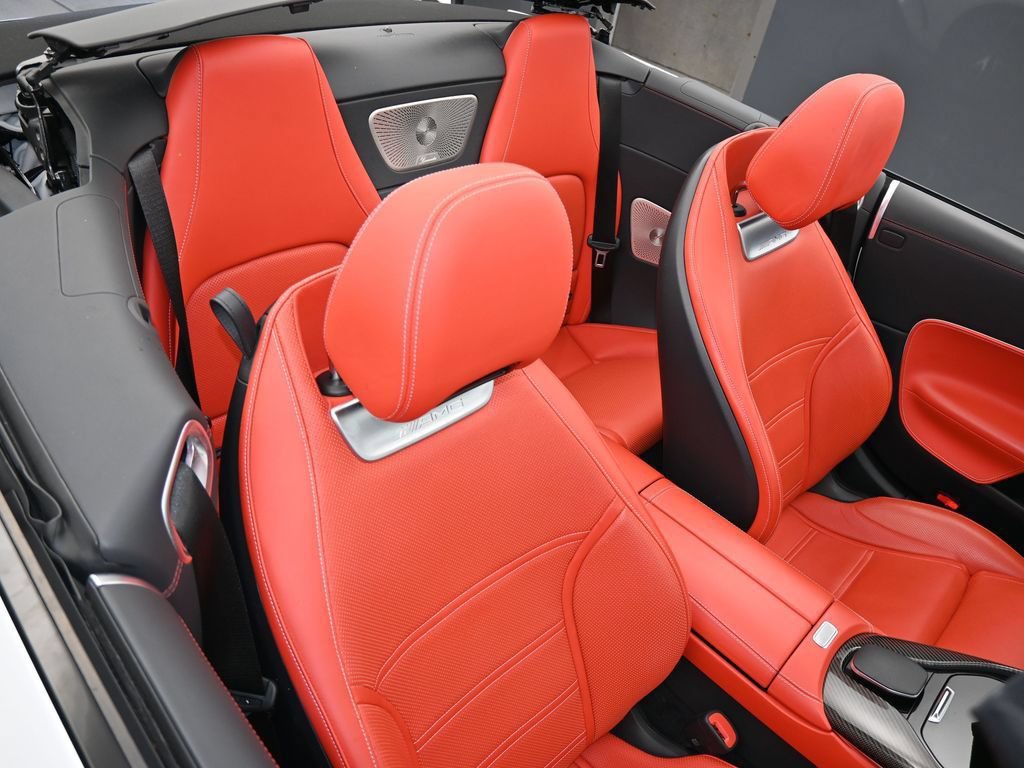 Used 2022 Mercedes-Benz SL 63 AMG 4MATIC image 48