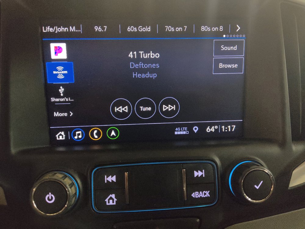 Used 2019 GMC Terrain SLT w/ Preferred Package FWD image 25