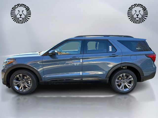 New 2026 Ford Explorer Active w/ Active Comfort Package image 8