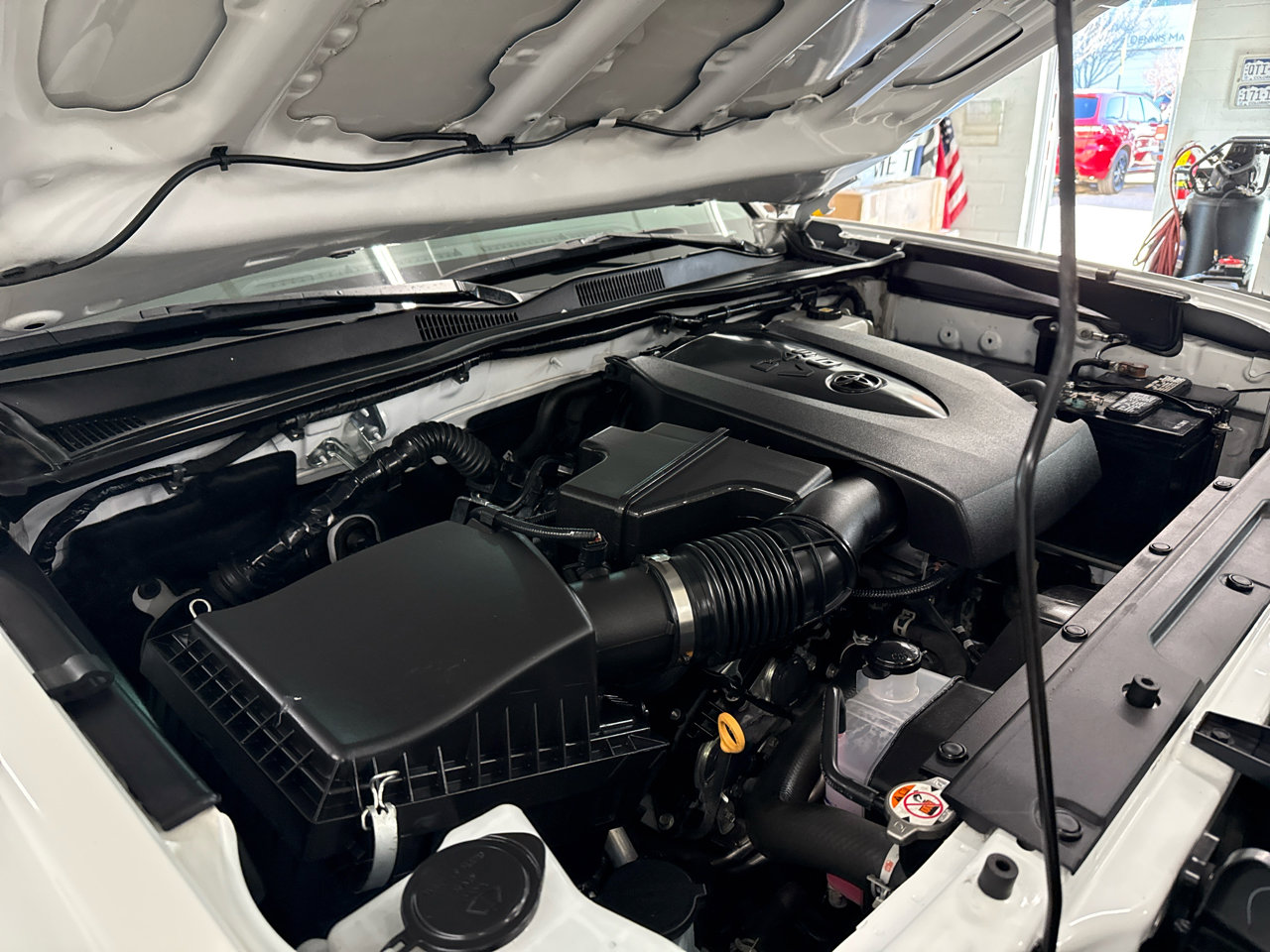 Used 2023 Toyota Tacoma TRD 4X4 Double Cab 4WD image 66