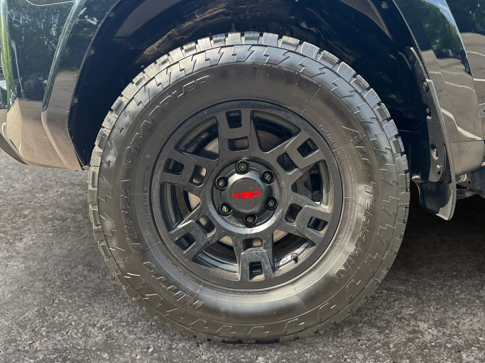 Used 2024 Toyota 4Runner TRD Pro AWD/4WD image 15