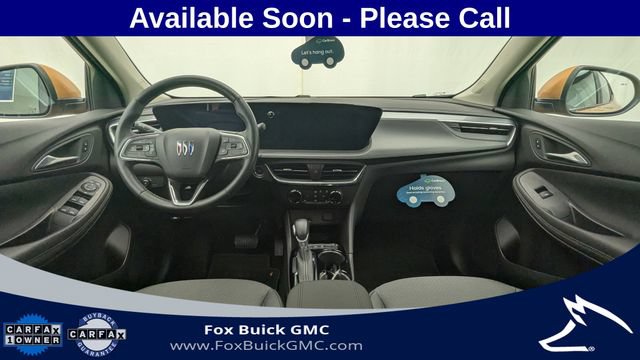 Used 2024 Buick Encore GX Preferred w/ Comfort Package FWD image 7