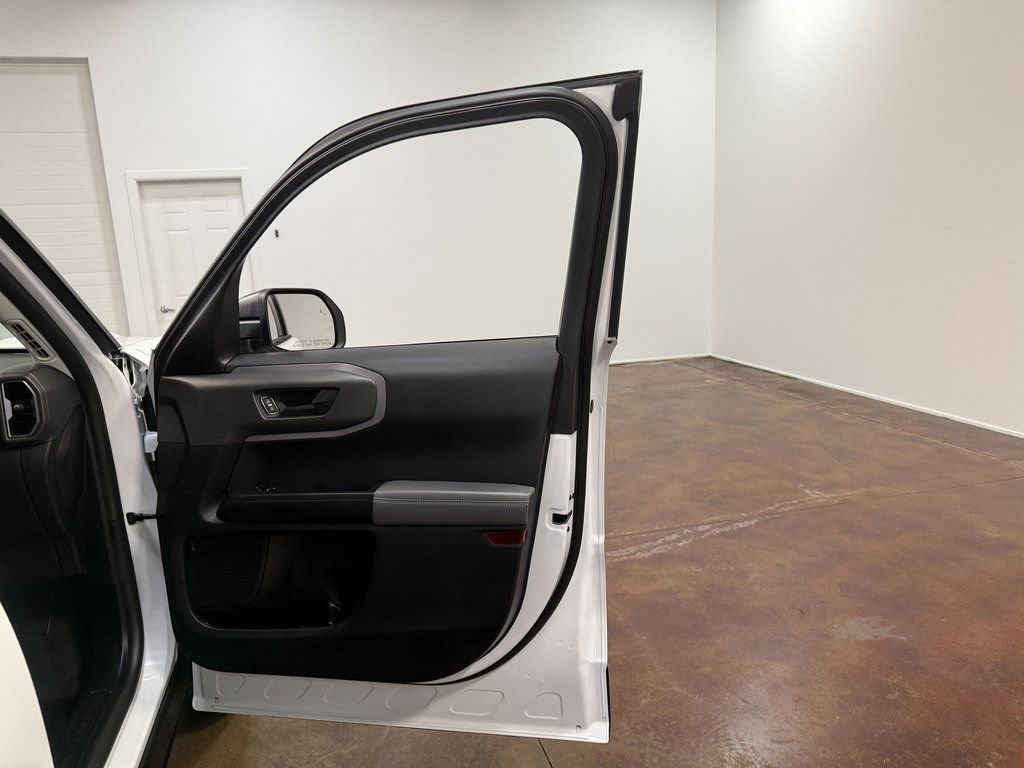 Used 2025 Ford Bronco Sport Badlands AWD/4WD image 61