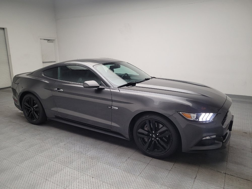 Used 2015 Ford Mustang Premium w/ Ecoboost Performance Package RWD image 11