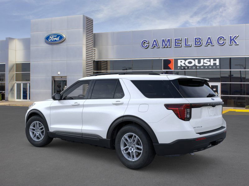 New 2026 Ford Explorer Active image 4