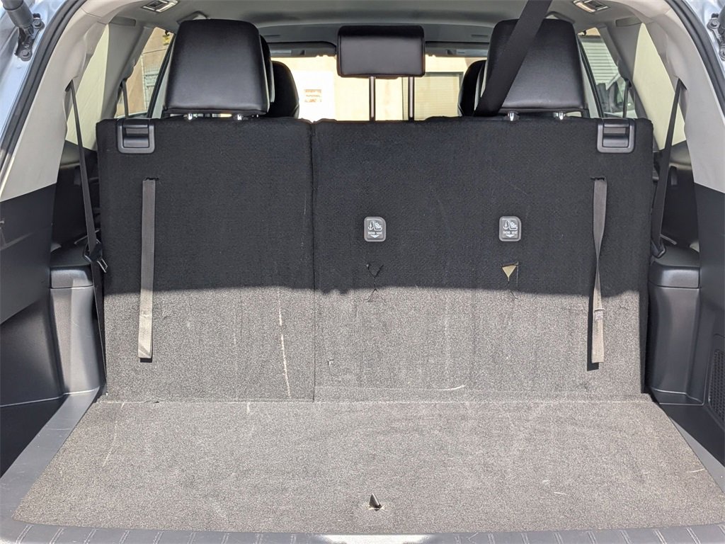 Used 2025 Toyota Grand Highlander AWD image 34