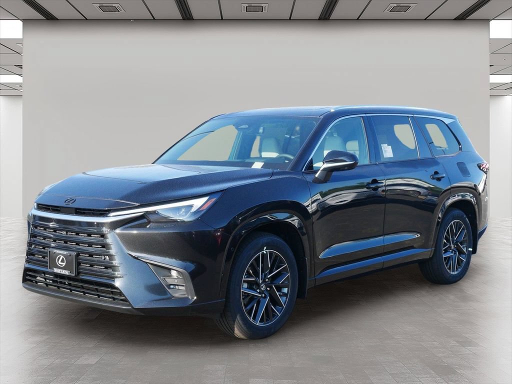 New 2026 Lexus TX 350 AWD image 2