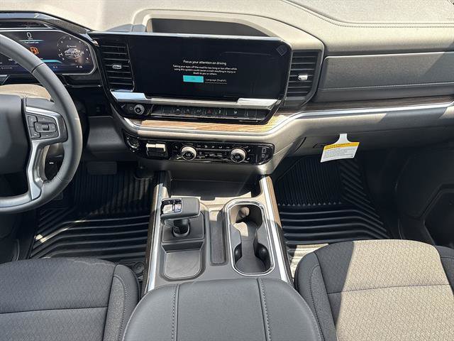 New 2026 Chevrolet Silverado 1500 RST AWD/4WD image 17
