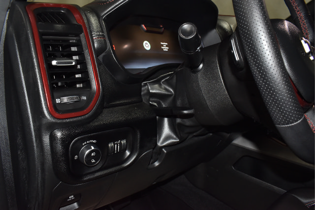 Used 2026 RAM 1500 Rebel AWD/4WD image 23
