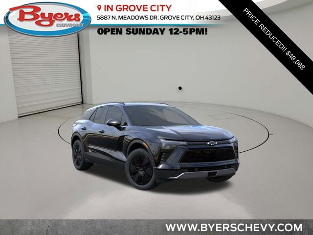 New 2026 Chevrolet Blazer EV LT