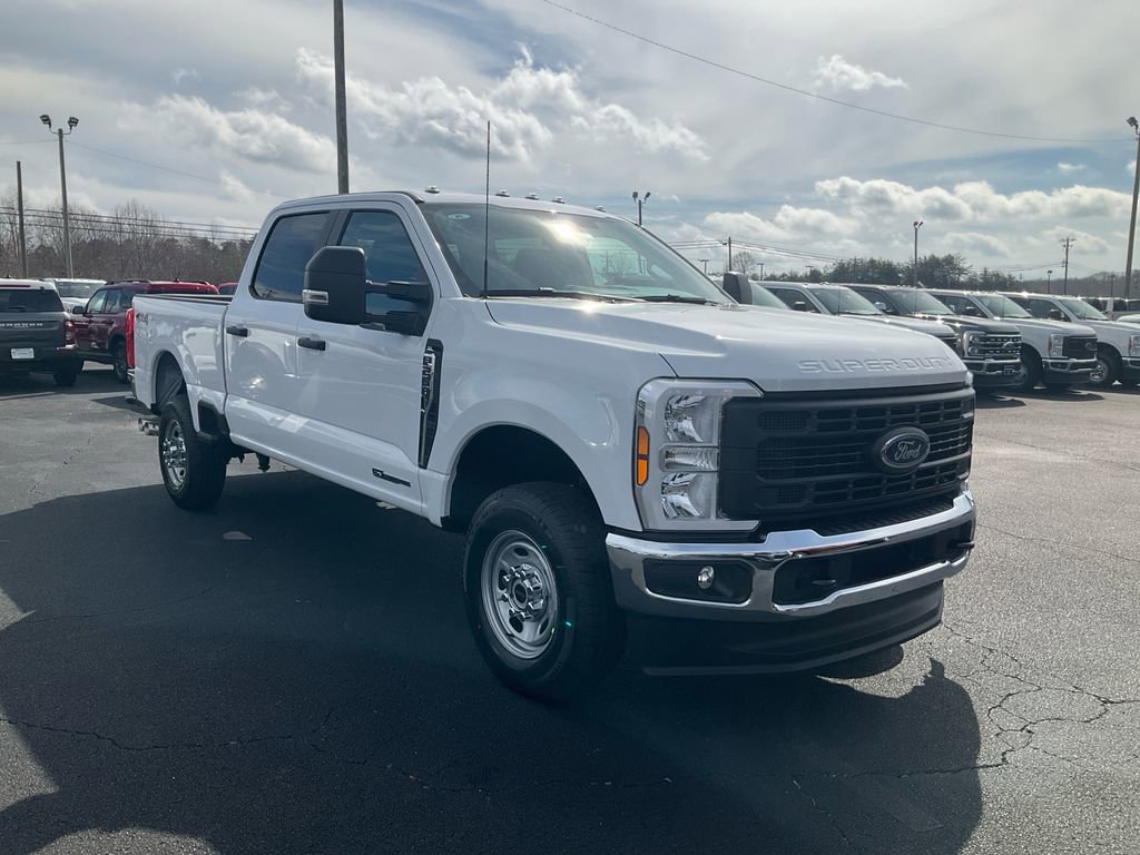 New 2026 Ford F250 XL image 3