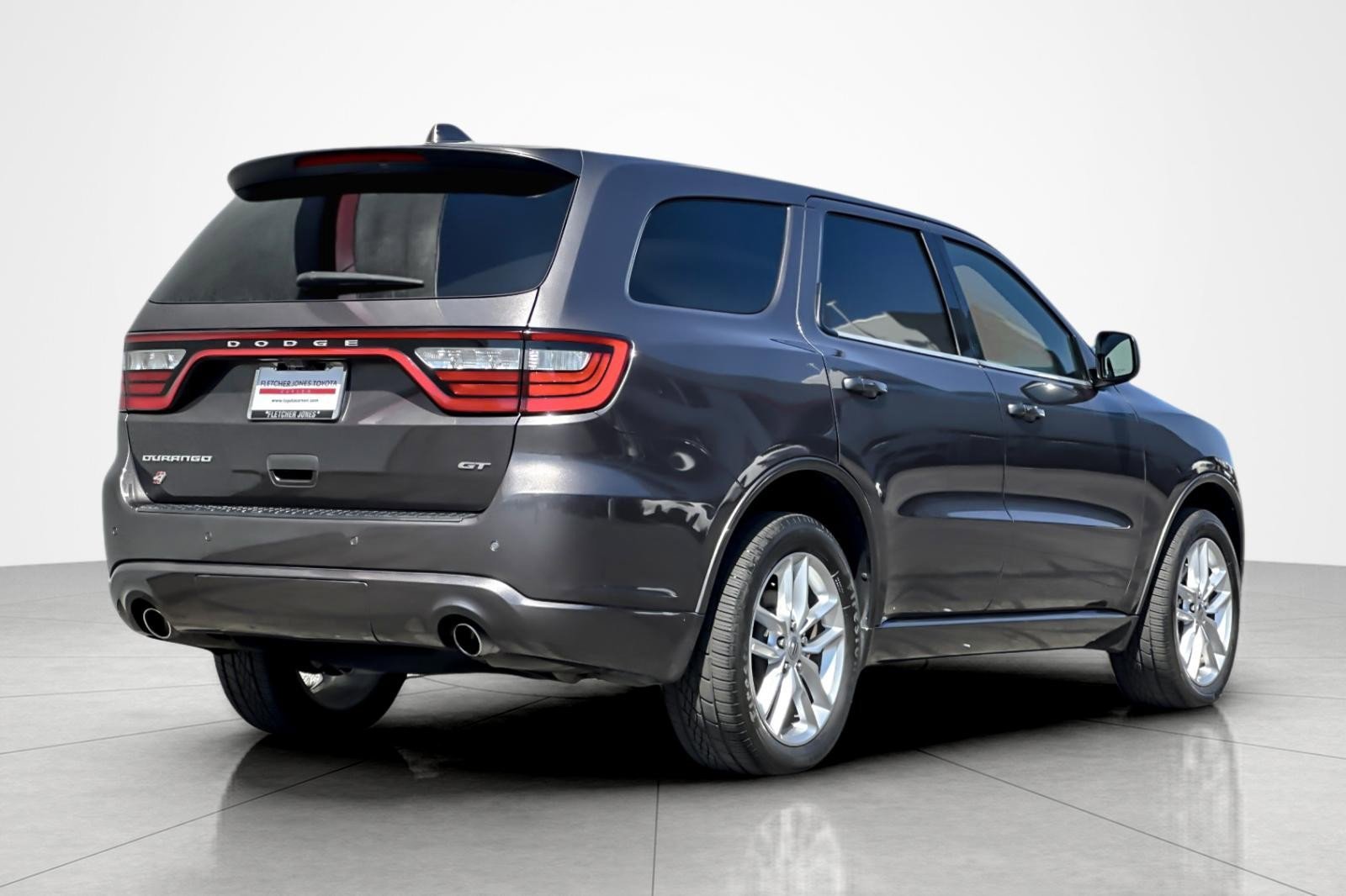 Used 2021 Dodge Durango GT AWD/4WD image 5