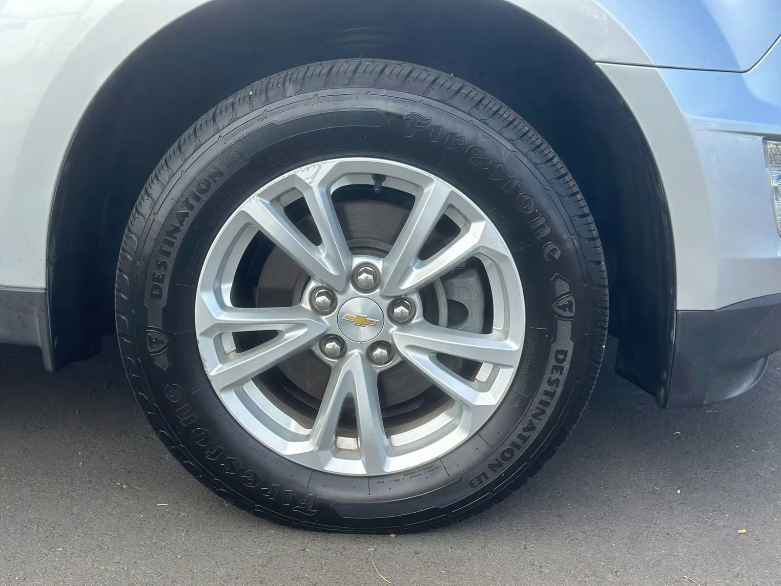 Used 2017 Chevrolet Equinox LT w/ Convenience Package FWD image 19