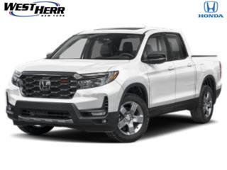 New 2026 Honda Ridgeline TrailSport