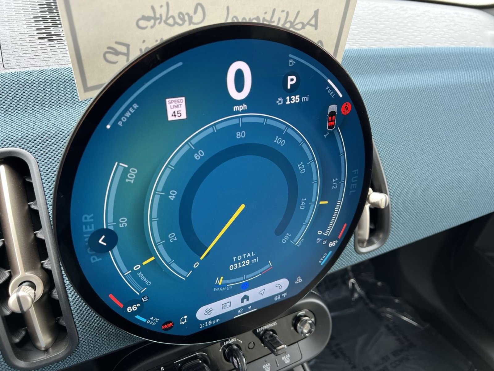 Certified 2025 MINI Cooper Countryman S w/ Comfort Package Max image 14