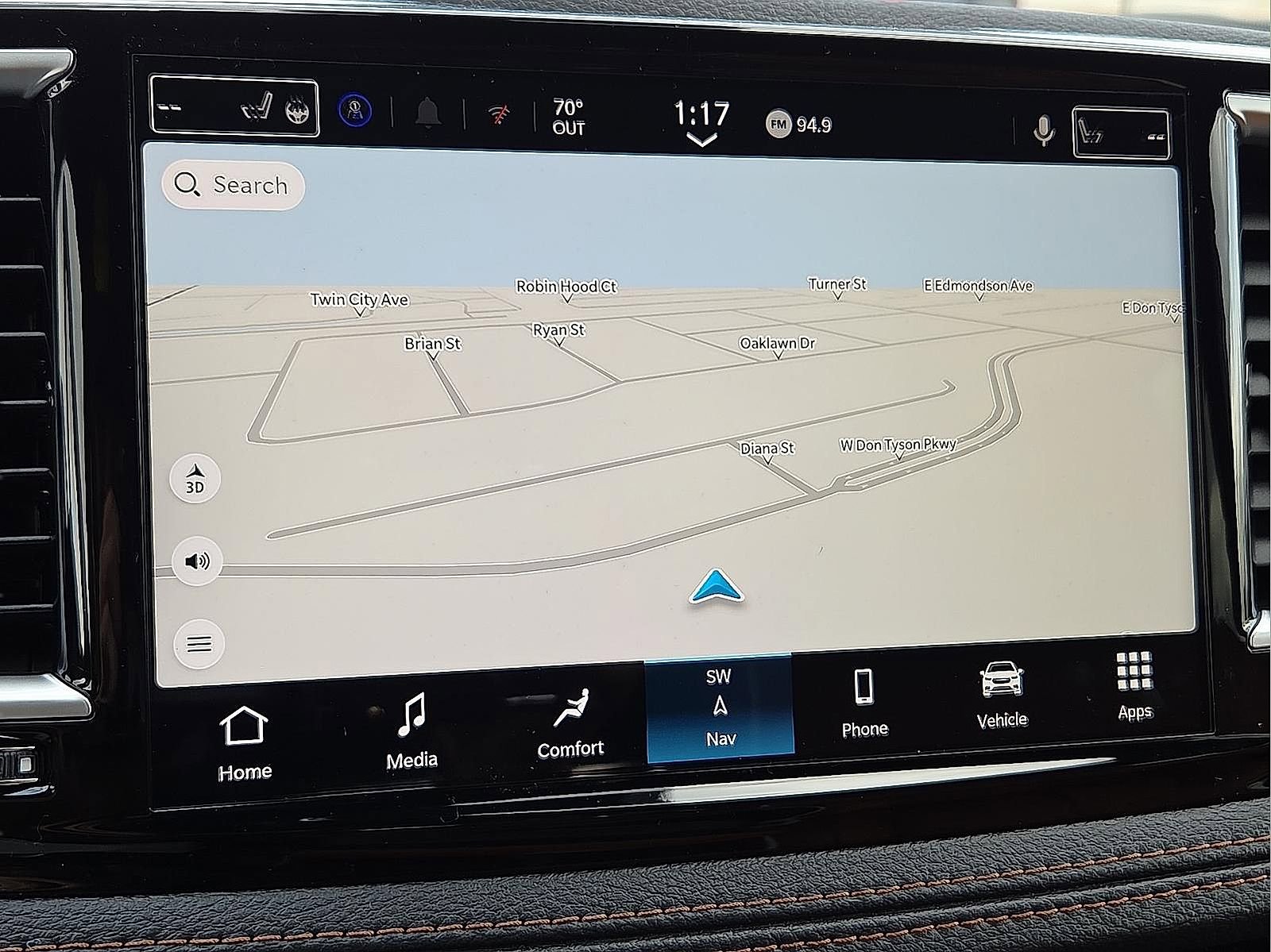 New 2026 Chrysler Pacifica Pinnacle AWD/4WD image 18