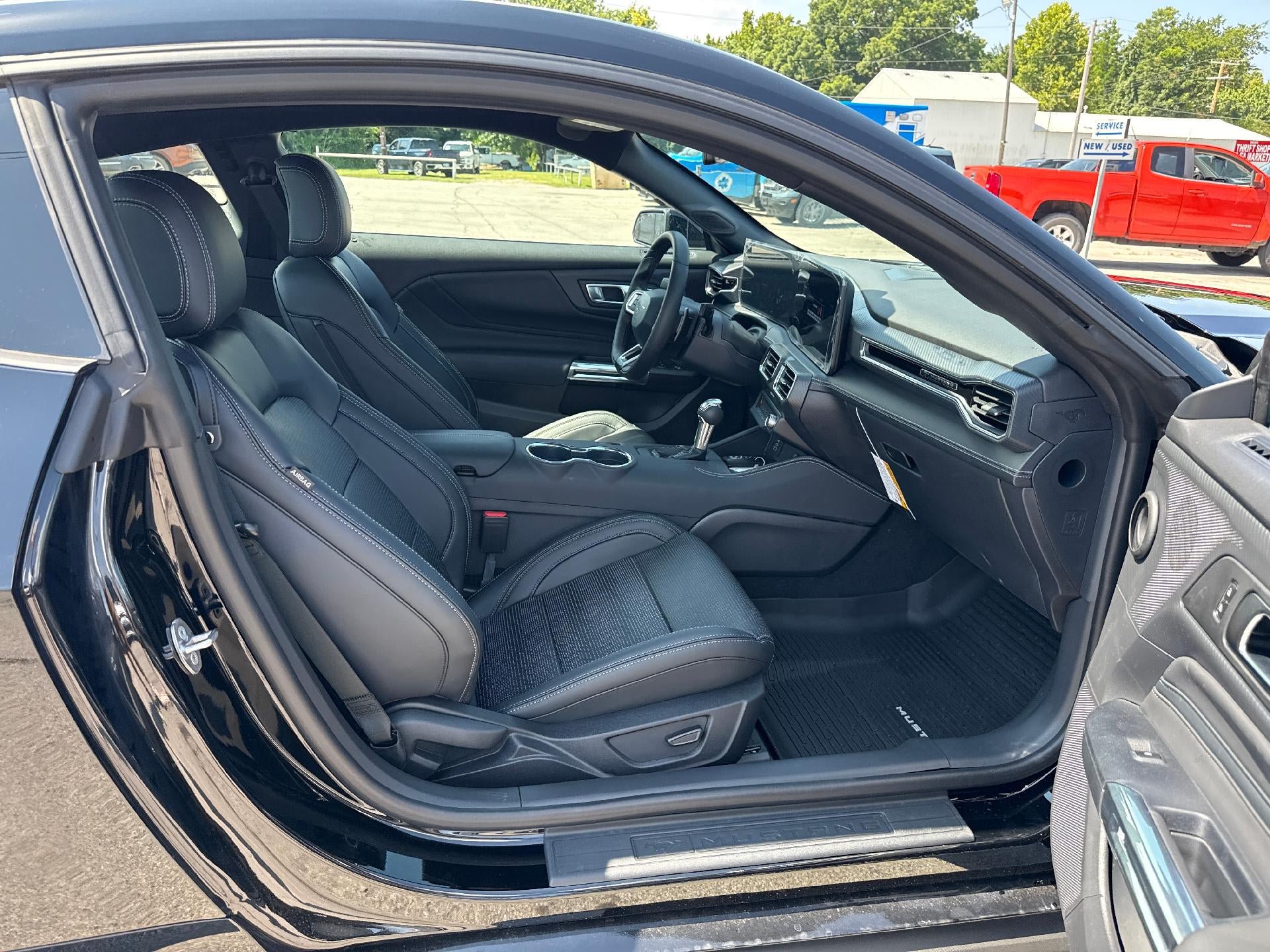 New 2026 Ford Mustang GT Premium RWD image 12