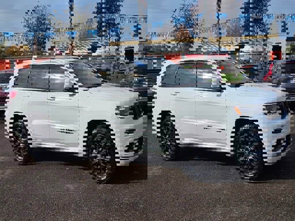 Used 2018 Jeep Grand Cherokee High Altitude image 2