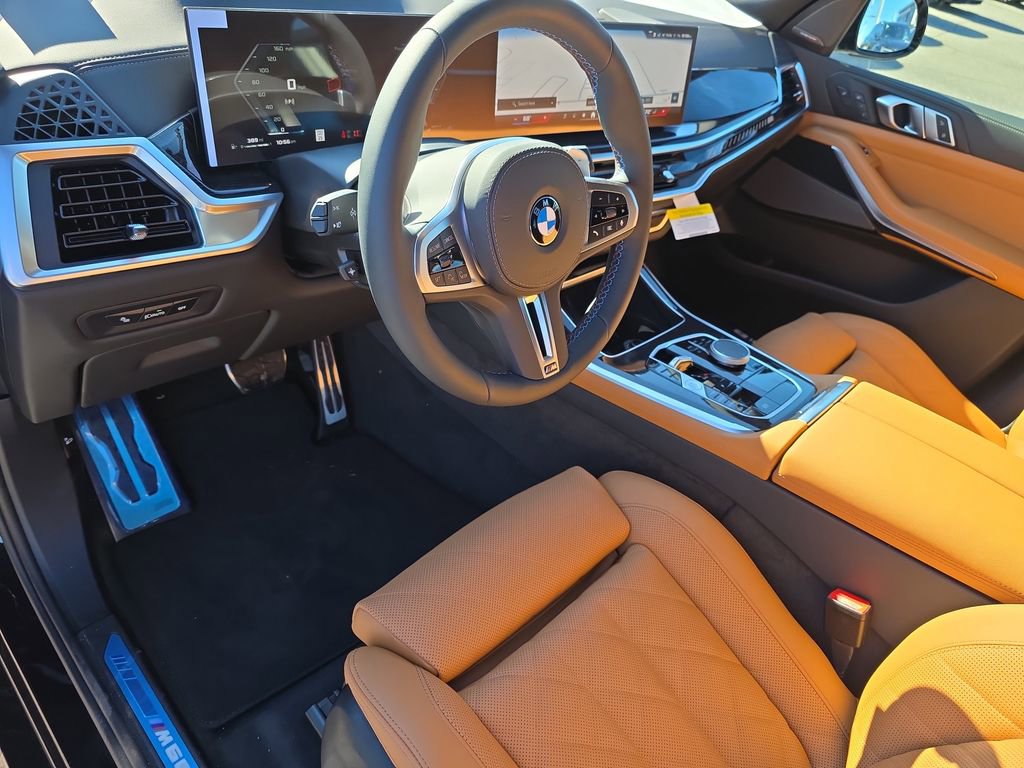 New 2026 BMW X5 M60i w/ Parking Assistance Package image 9