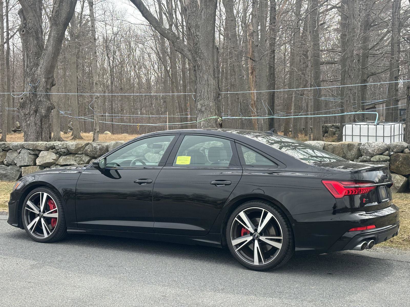 Used 2022 Audi S6 Premium Plus image 14