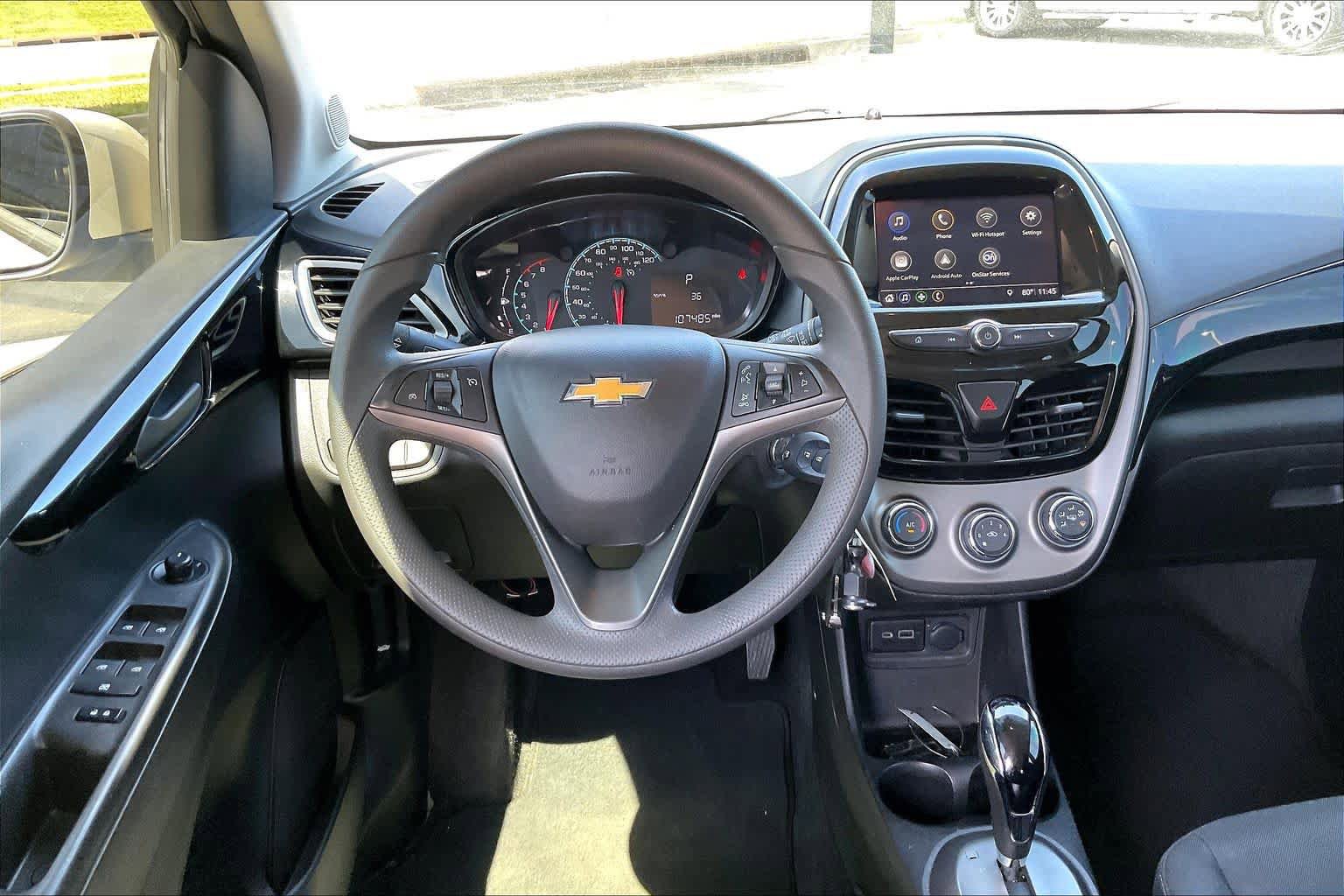 Used 2021 Chevrolet Spark LT FWD image 6