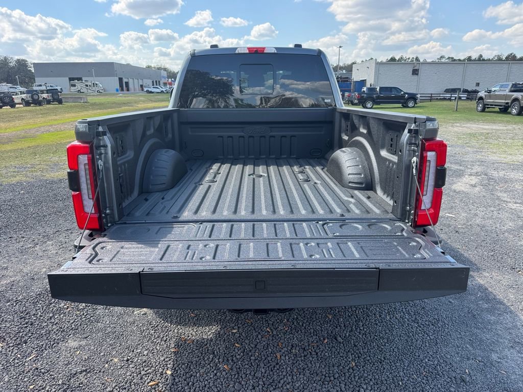 New 2026 Ford F350 Platinum image 26