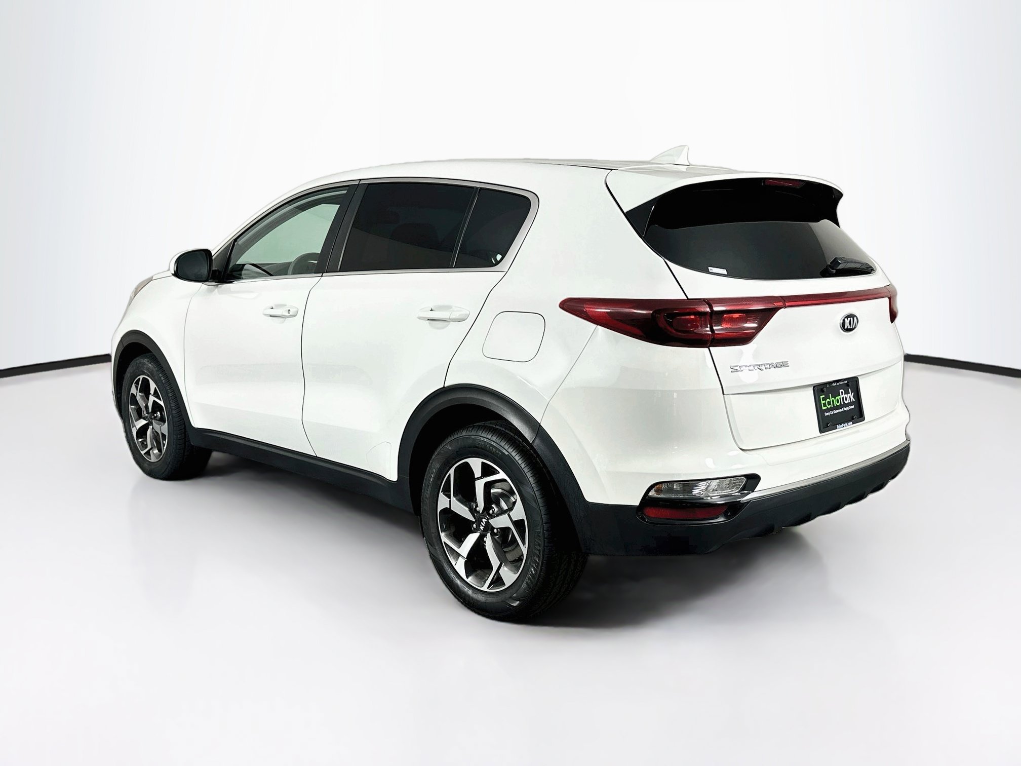 Used 2020 Kia Sportage LX FWD image 5