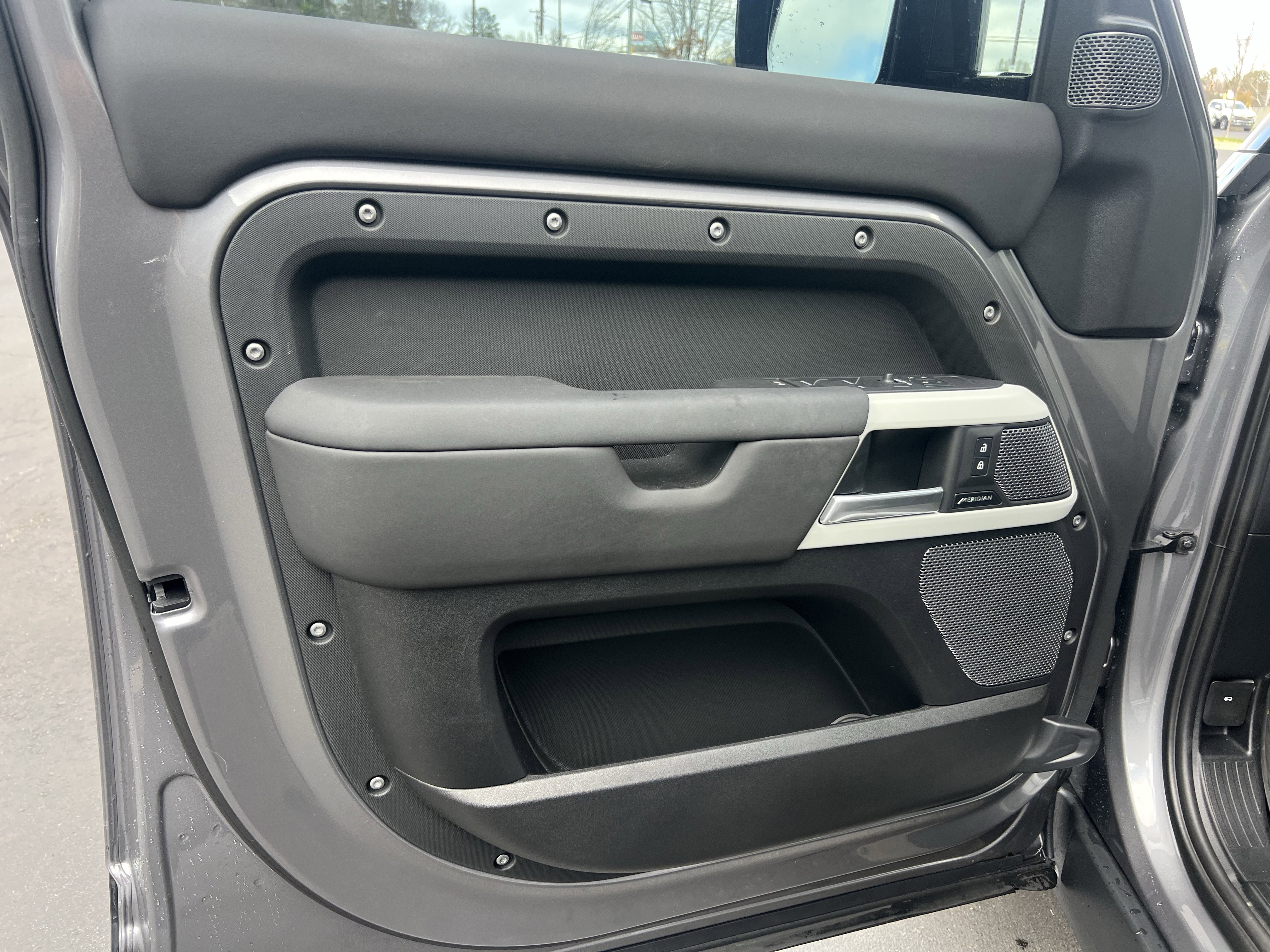 Certified 2024 Land Rover Defender 110 S image 14