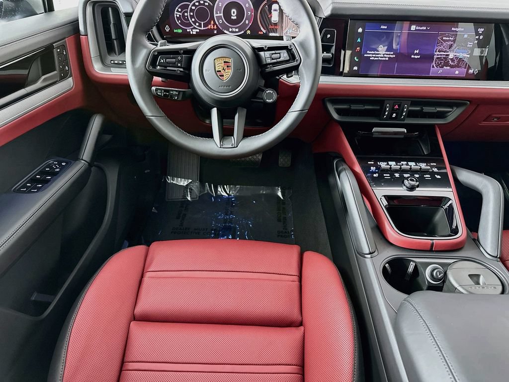New 2026 Porsche Cayenne AWD/4WD image 25
