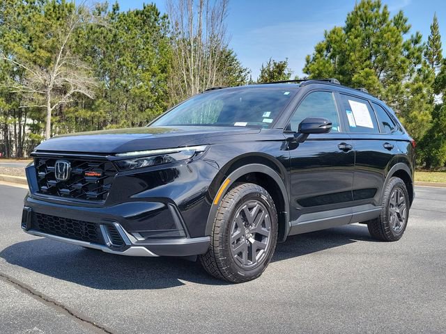 Certified 2026 Honda CR-V TrailSport image 33