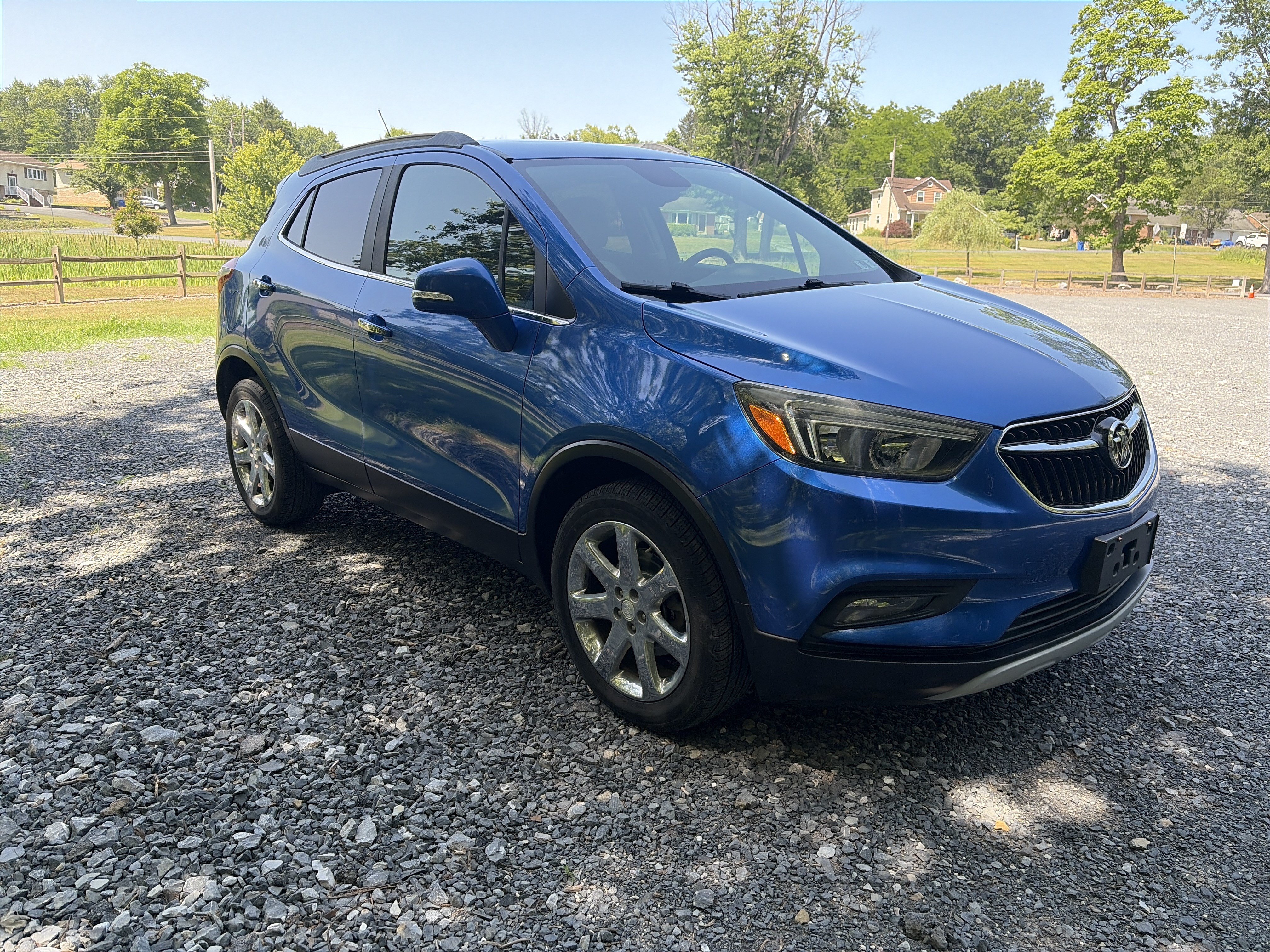 Used 2017 Buick Encore Preferred w/ Experience Buick Package AWD/4WD image 3