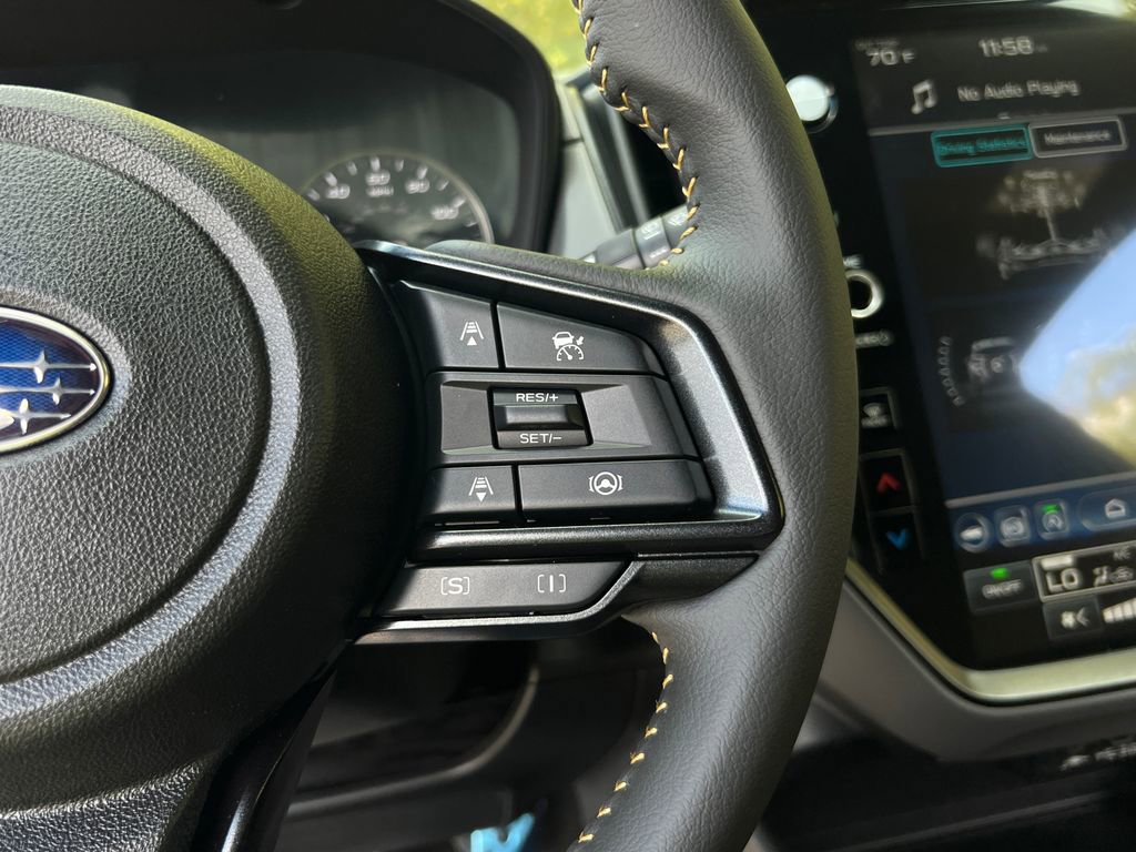 New 2025 Subaru Crosstrek 2.5i Sport image 29