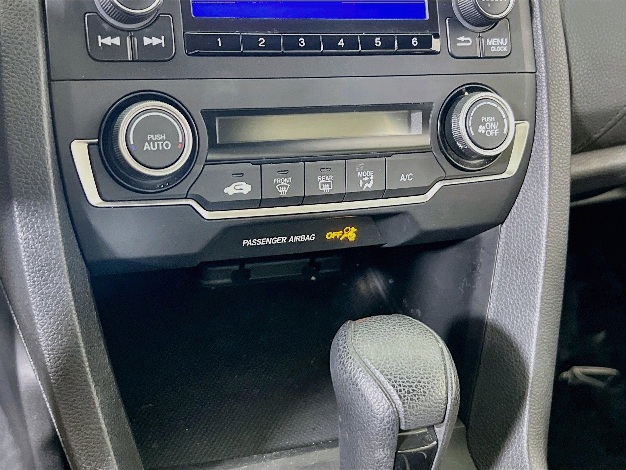Used 2018 Honda Civic LX image 15