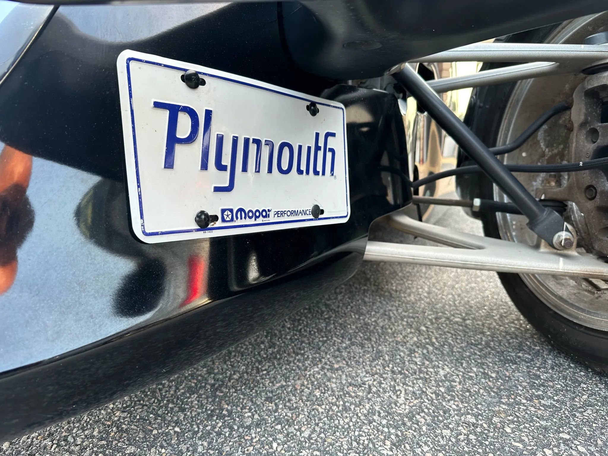 Used 2000 Plymouth Prowler RWD image 17