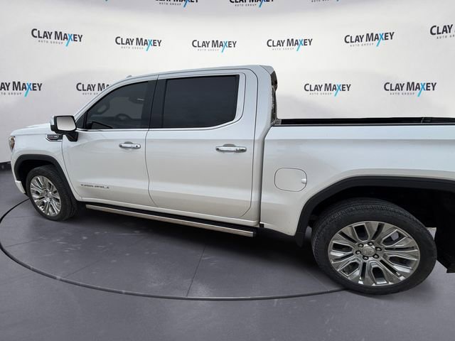 Used 2022 GMC Sierra 1500 Denali w/ Denali Reserve Package AWD/4WD image 2