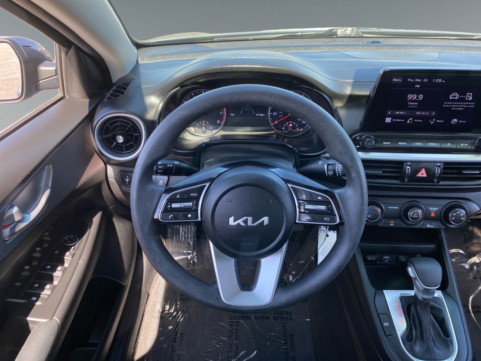 Used 2024 Kia Forte LXS w/ LXS Technology Package FWD image 12
