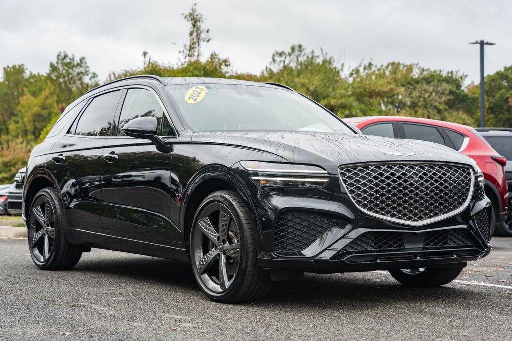Used 2023 Genesis GV70 2.5T w/ Sport Prestige Package