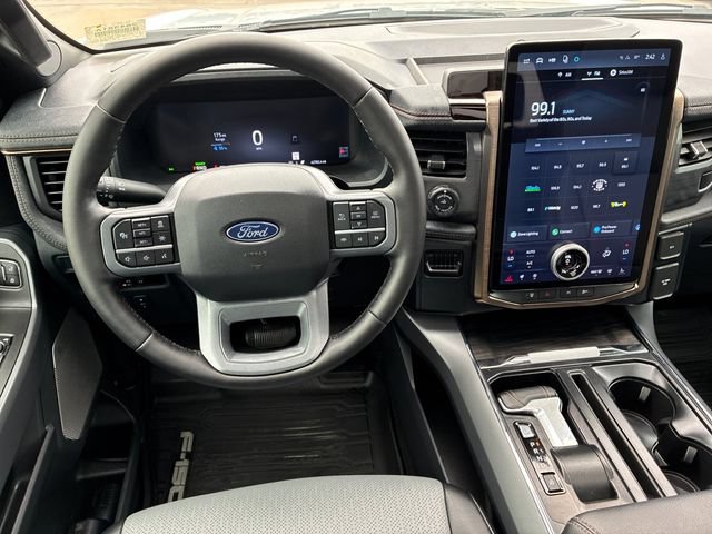 Used 2025 Ford F150 Lightning Lariat AWD/4WD image 14