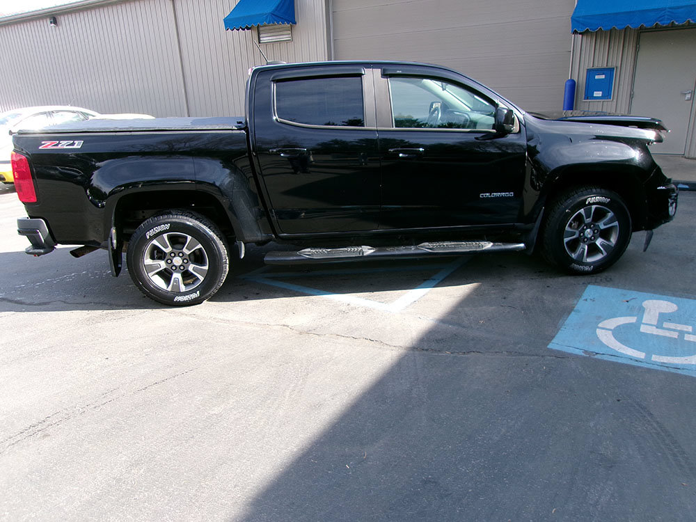 Used 2016 Chevrolet Colorado Z71 AWD/4WD image 9