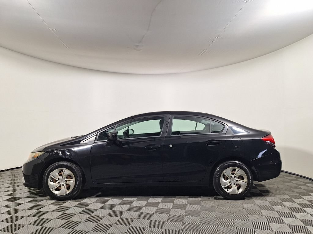 Used 2015 Honda Civic LX image 8