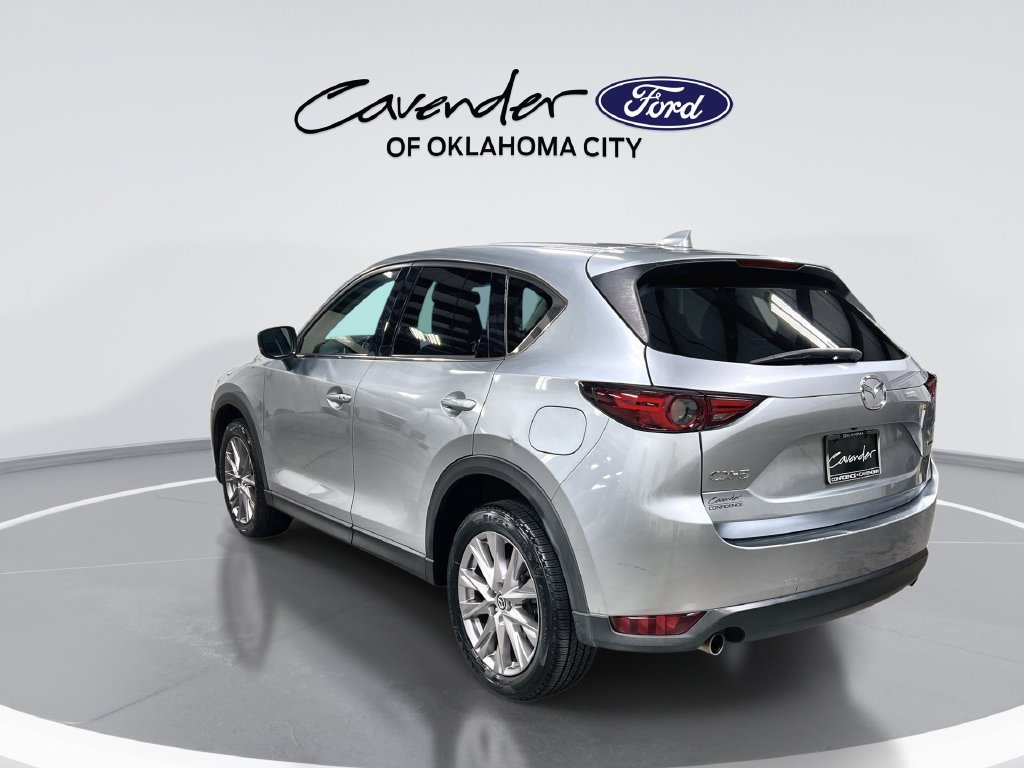 Used 2020 MAZDA CX-5 Grand Touring FWD image 6