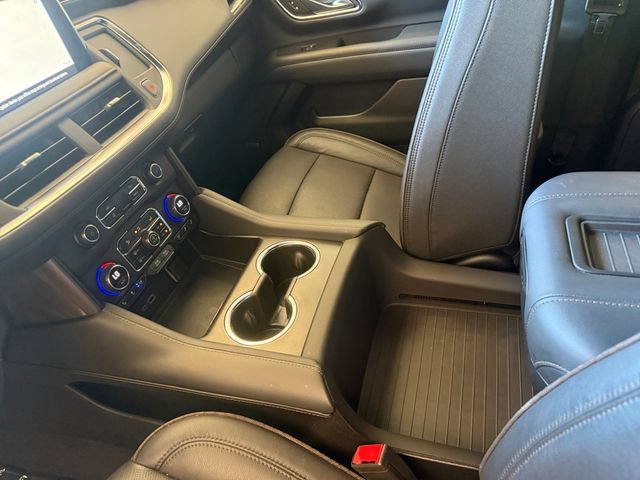 Certified 2023 Chevrolet Tahoe High Country AWD/4WD image 16