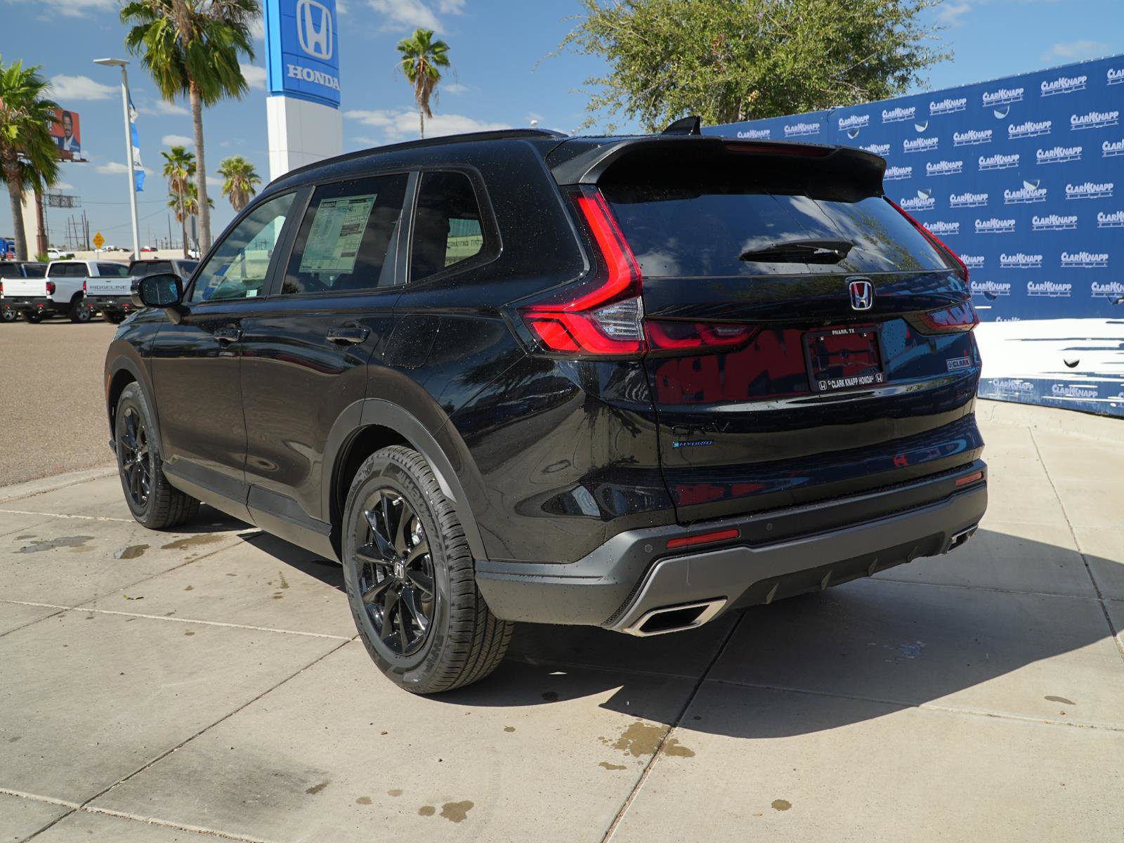 New 2026 Honda CR-V Sport-L image 9