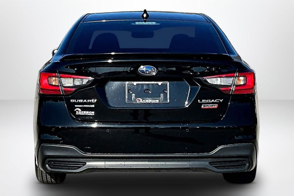Used 2021 Subaru Legacy 2.5i Sport AWD/4WD image 6