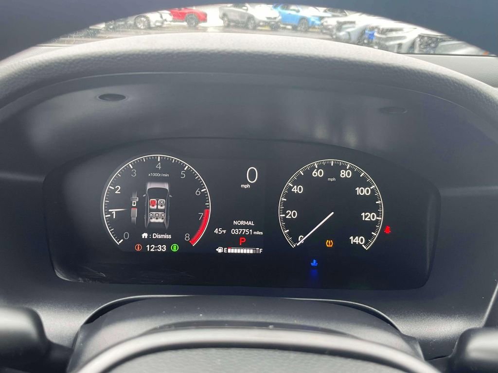 Certified 2023 Honda HR-V LX image 22