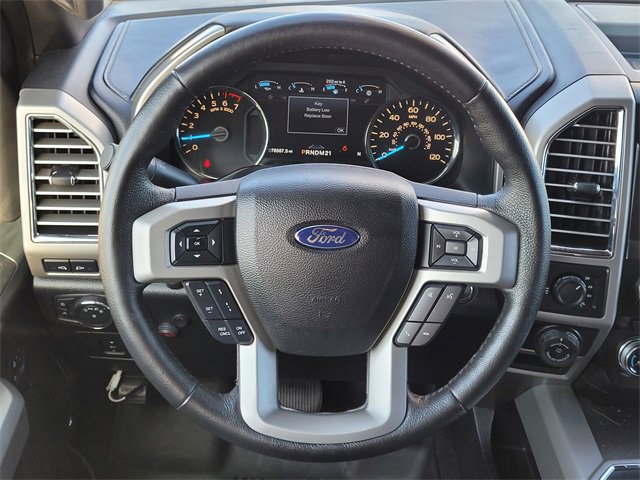 Used 2016 Ford F150 Lariat w/ Equipment Group 502A Luxury image 9