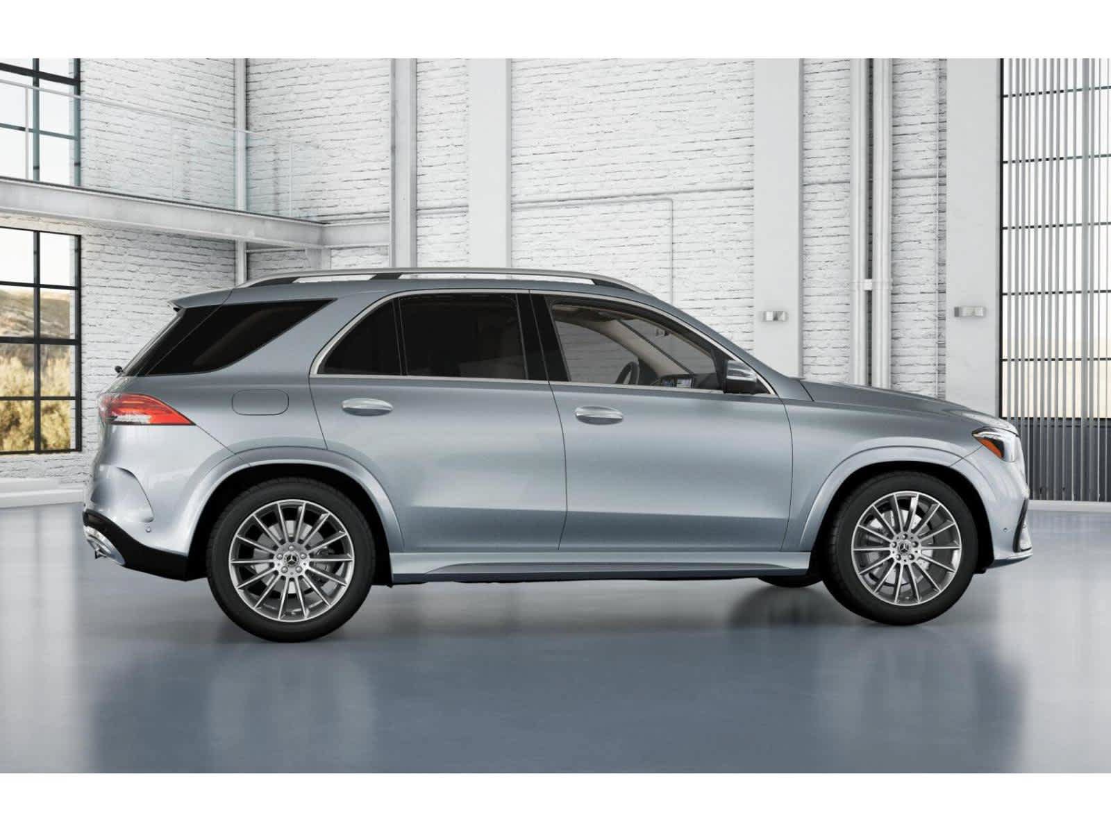 New 2026 Mercedes-Benz GLE 350 4MATIC image 15