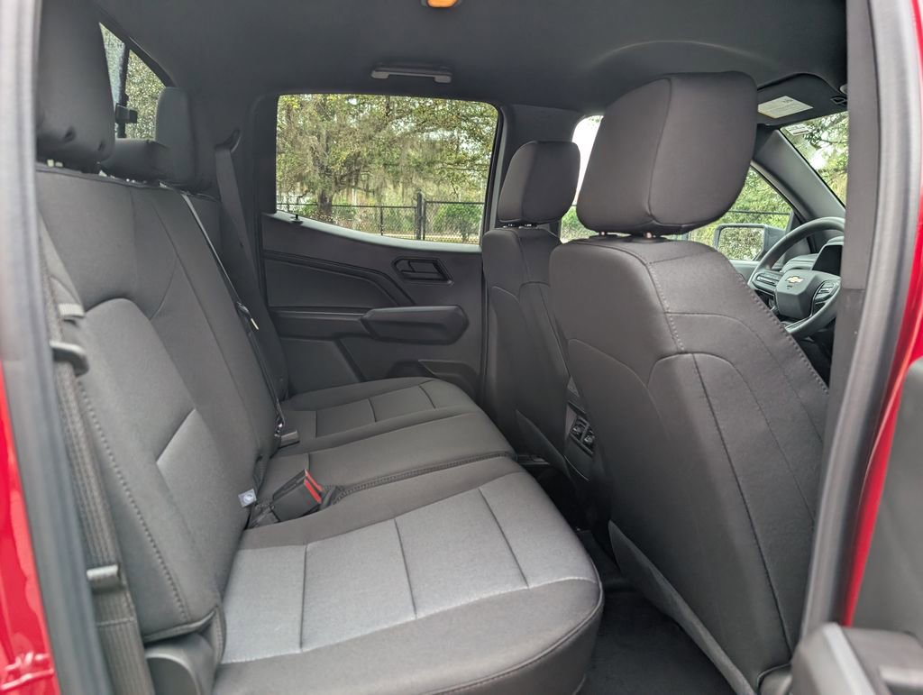 New 2026 Chevrolet Colorado W/T w/ Advanced Trailering Package RWD image 17