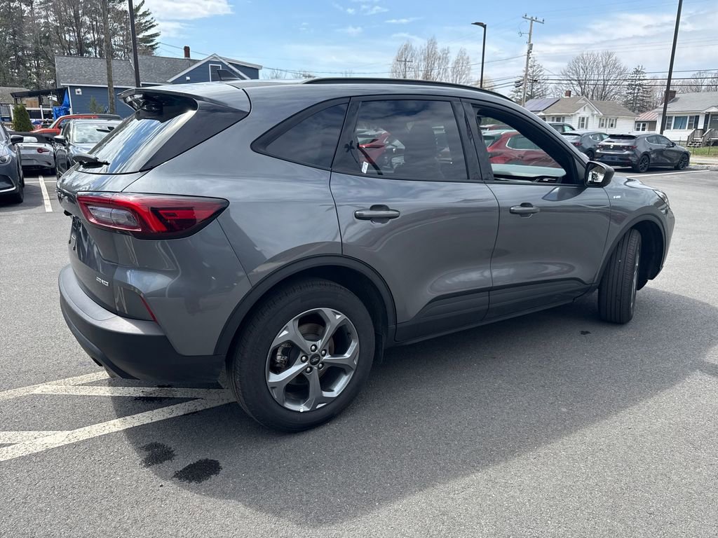Used 2025 Ford Escape ST-Line AWD/4WD image 5