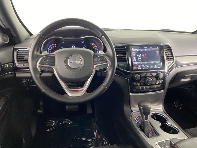 Used 2021 Jeep Grand Cherokee Trailhawk AWD/4WD image 21